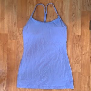 Lululemon Power Y Tank